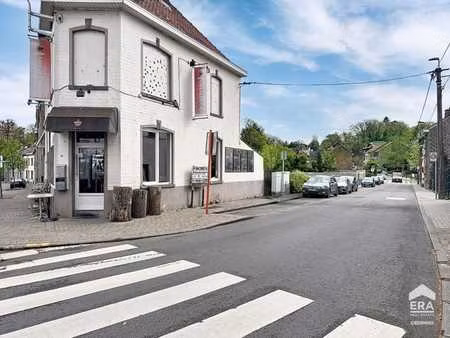opportunité rare : maison de commerce avec logement