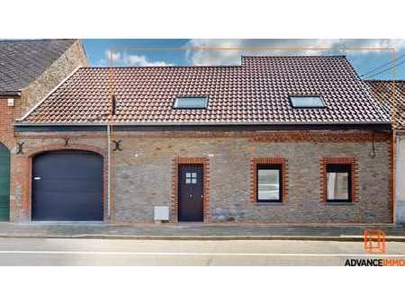 maison 3 chambres - terrasse et jardin