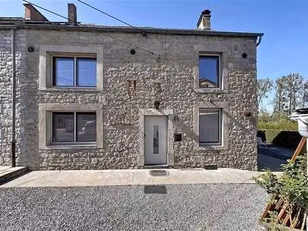 dans cadre campagnard  coquette habitation (4 chambres) avec