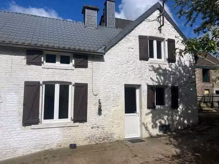 maison 1chambre avec bureau/dressing à vaux-ss-chèvremont