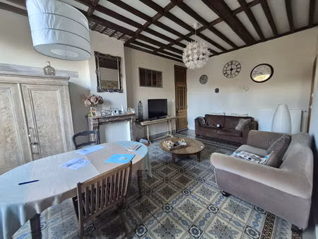 maison 5 chambres flines lez raches