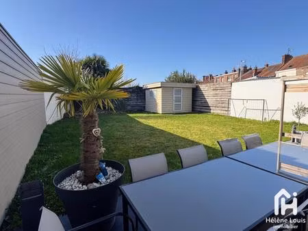 maison de 2011 - 3 ch - jardin - garage