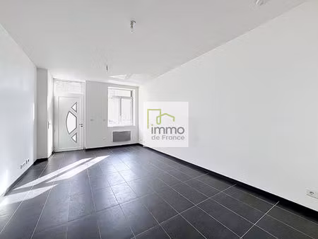 maison lille 2 pièce(s) 54.14 m2