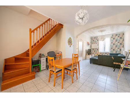 maison saint amand les eaux 108m²