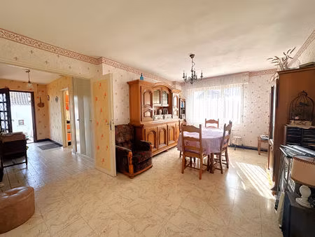 plain pied individuel solesmes