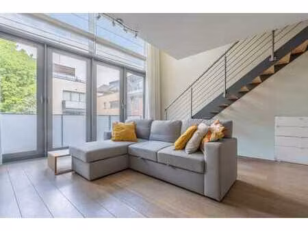 appartement duplex de standing - parking