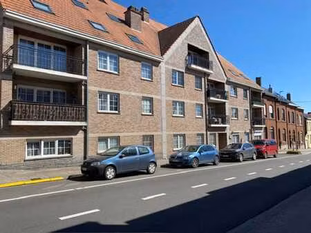 lumineux appartement 2 ch. à tubize avec terrasse