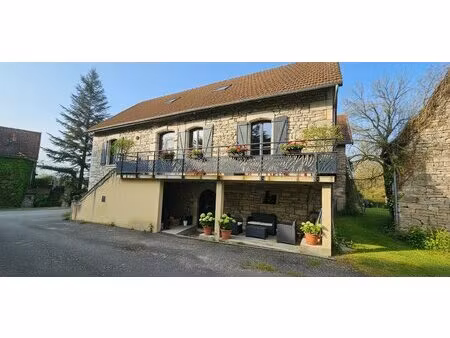 maison de village de 130m² rénové