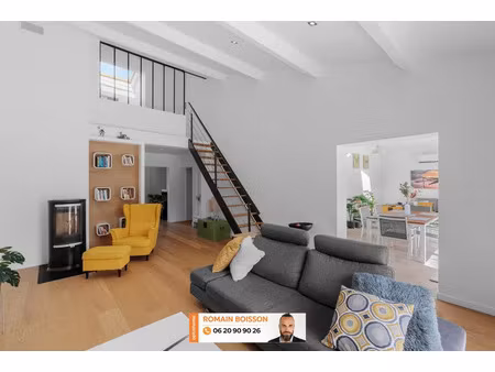 vente maison 5 pièces 140 m² à quint-fonsegrives (31130)  480 000 €