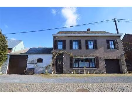 maison villageoise