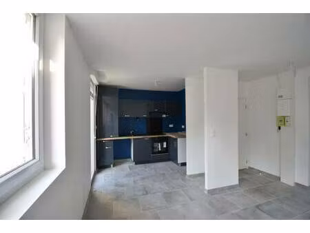 appartement à louer