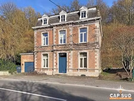 maison de caractère à rénover