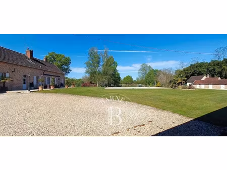 vente maison 12 pièces à salbris (41300)  651 000 €