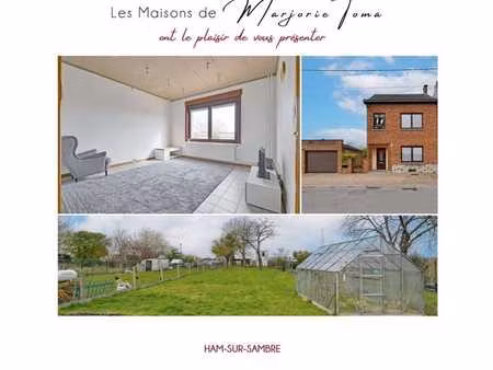 maison