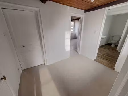 appartement à louer