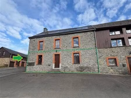 appartement fonctionnel avec 2 chambres