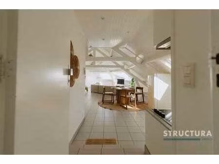 loft meublé en centre-ville