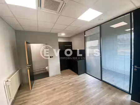espace bureau à louer