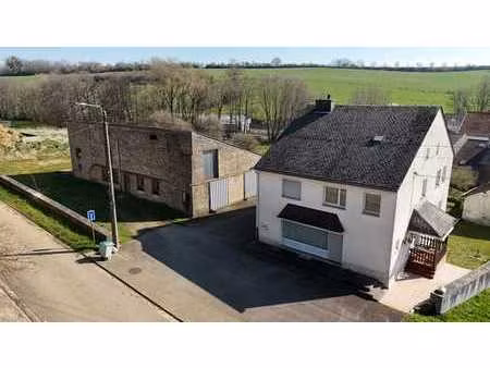 ensemble immobilier à couvreux