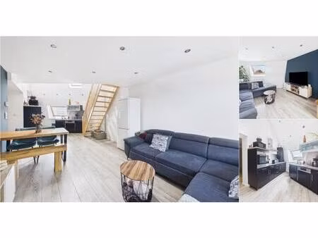 immeuble de rapport à vendre avec 3 chambres   mouscron (vbe15754)