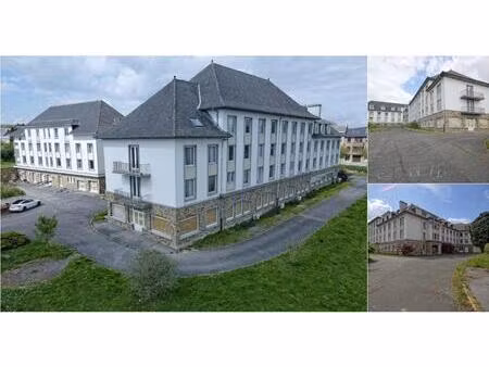 immeuble de rapport à vendre à chaussée de waterloo 427 saint-servais (vbe15537)