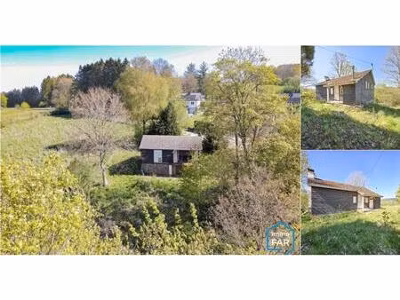 chalet à vendre à rue de haute tahée 13 bande (vbe15837)