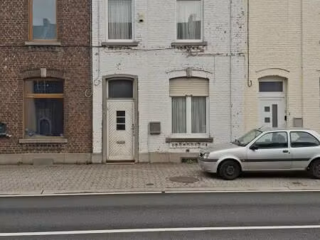 maison à vendre à chaussée de thuin 4 mont-sur-marchienne (vbe15725)