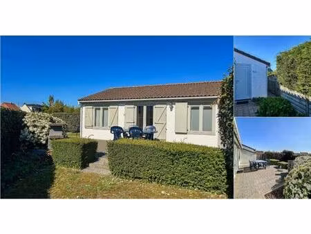 maison à vendre à bredeweg 76 de haan (rbv78714)