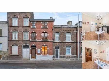 maison à vendre à avenue de nancy 82 bressoux (vbe15780)