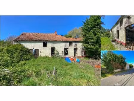maison à vendre à pont de wiers 8 wiers (rbv78748)