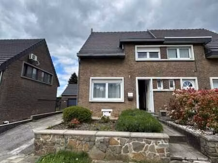 maison deux chambres et jardin