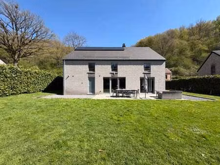 maison 4ch et 2sdb a vendre a remouchamps