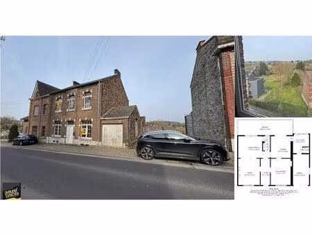 maison à vendre à de l'eglise 211 moha (rbv78692)