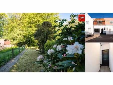 maison à vendre à roskotstraat 50 zele (rbv78847)