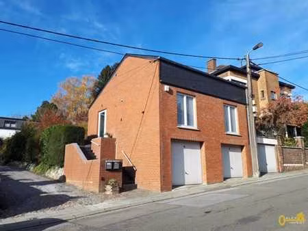 jolie duplex moderne 1 à 2 chambres avec garage