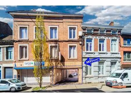 superbe appartement 4ch - peb d- ce conforme - herstal