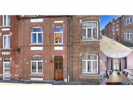 maison à vendre avec terrasse et jardin   dinant (vbe15695)