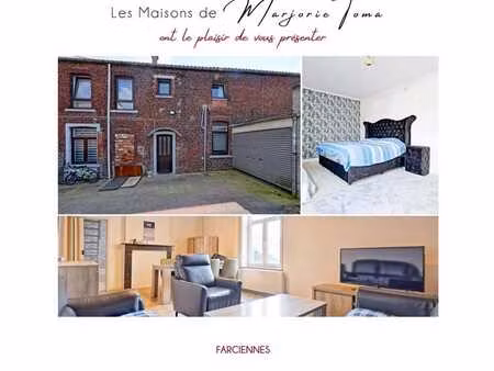 maison unifamiliale