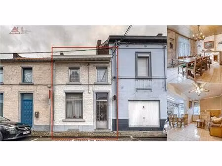 maison à vendre à rue des écoles 41 carnières (vbe15755)