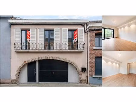 maison à vendre à rue césar de paepe 24 vivegnis (vbe15982)