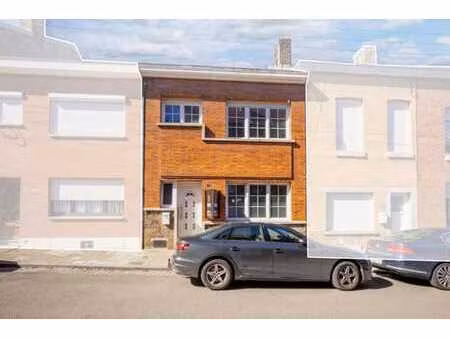 charmante maison deux chambres avec jardin