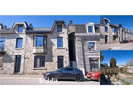 maison en vente publique à rue du général jacques 46 vielsalm (vbe15575)