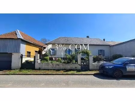maison à vendre