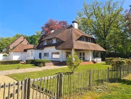 villa