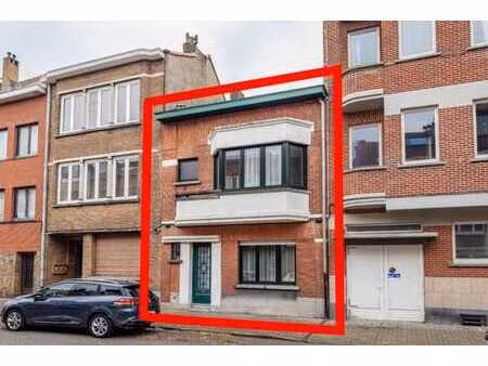 une maison d’habitation