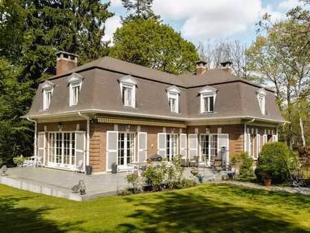 woluwe-saint-pierre i baron d'huart