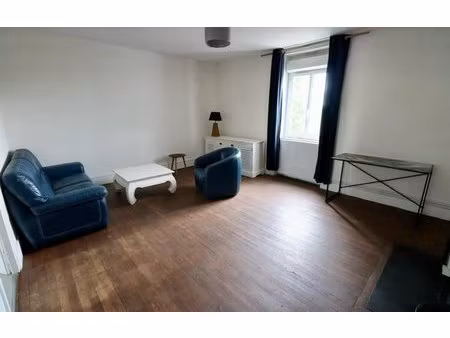 immeuble fourchambault 200m² - 2 appartements - jardin