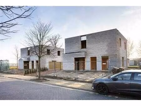 energiezuinig wonen in het groene lotenhulle.