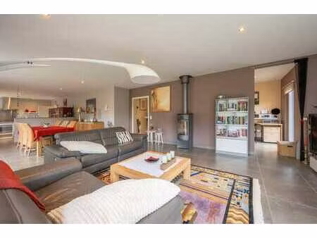 energiezuinige bungalow met 3 slaapkamers op topligging n...