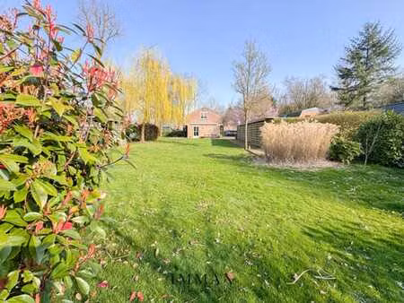 habiter au calme dans un cadre verdoyant et rural